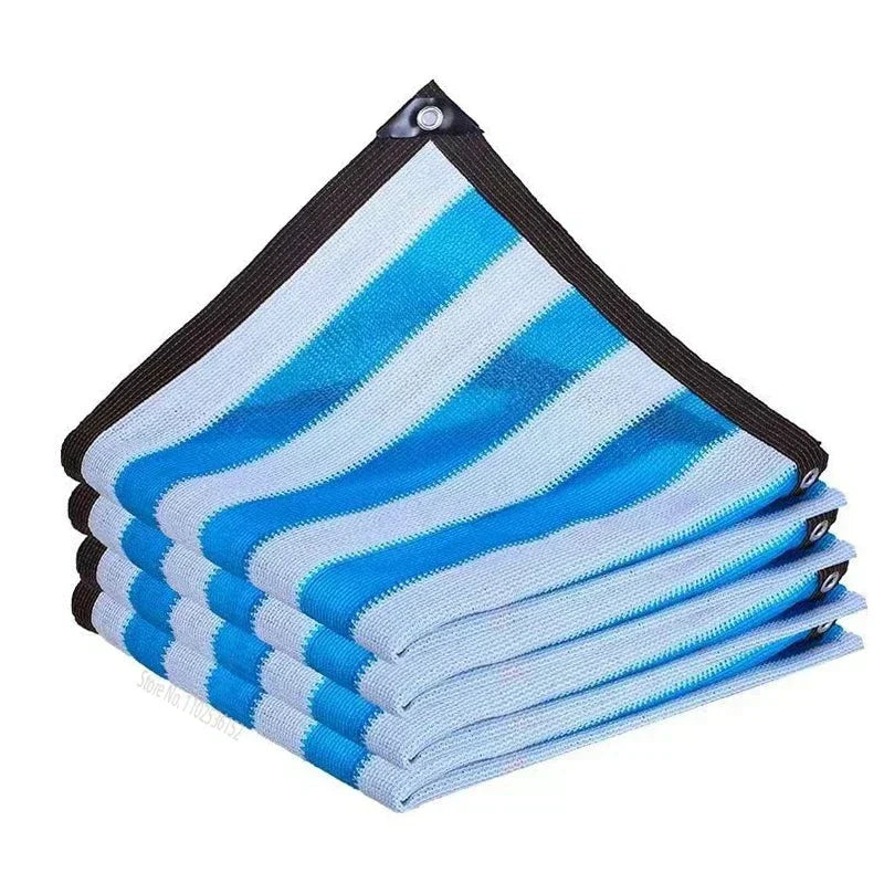 Högkvalitativ UV-resistent solskyddsnät
