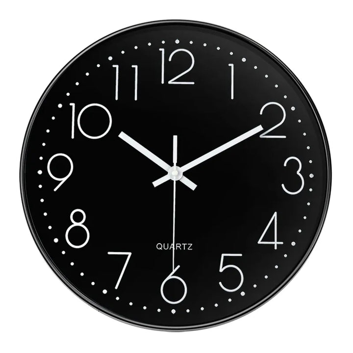 Modern Minimalistisk Nordisk Väckarklocka