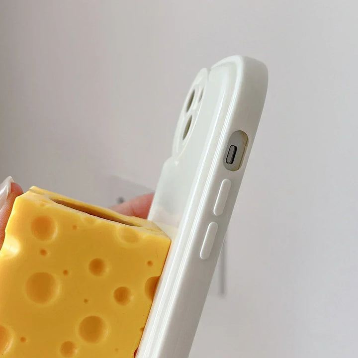 Ostälskare Mus iPhone-fodral