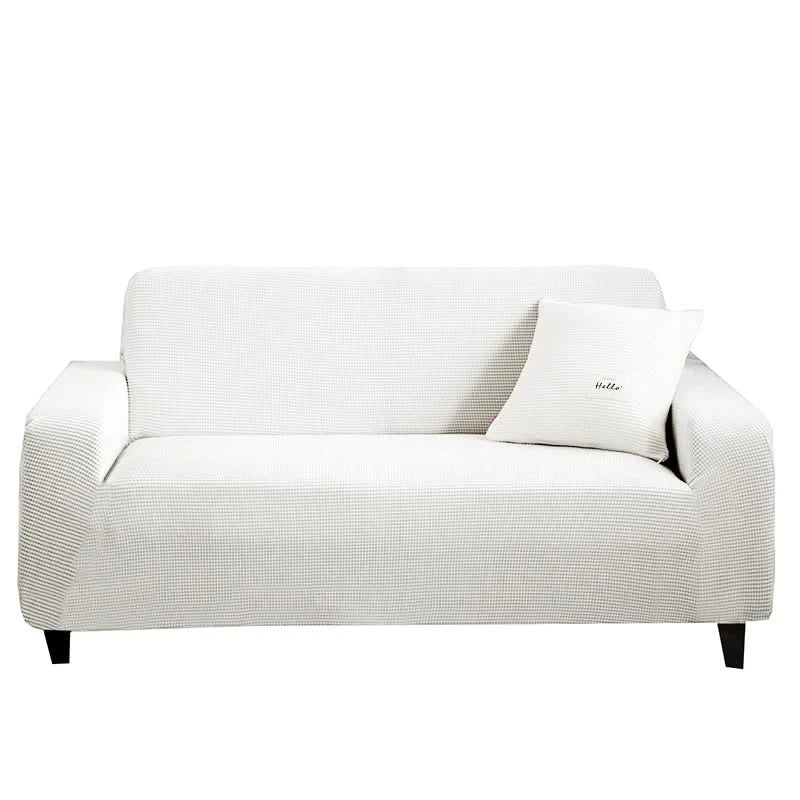 CushionWrap - Elastiska, halkfria sofföverdrag