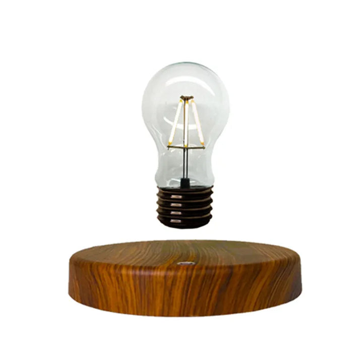 360 Grad Rotabel Magnetisk Nattlampa med Levitation