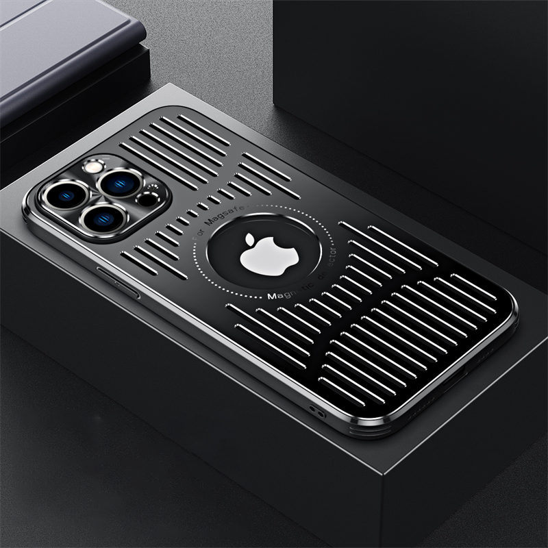 Metal Armor Heavy Duty iPhone-fodral
