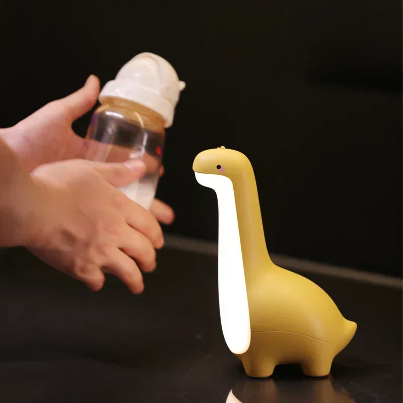 Dinosaur LED Nattlampa