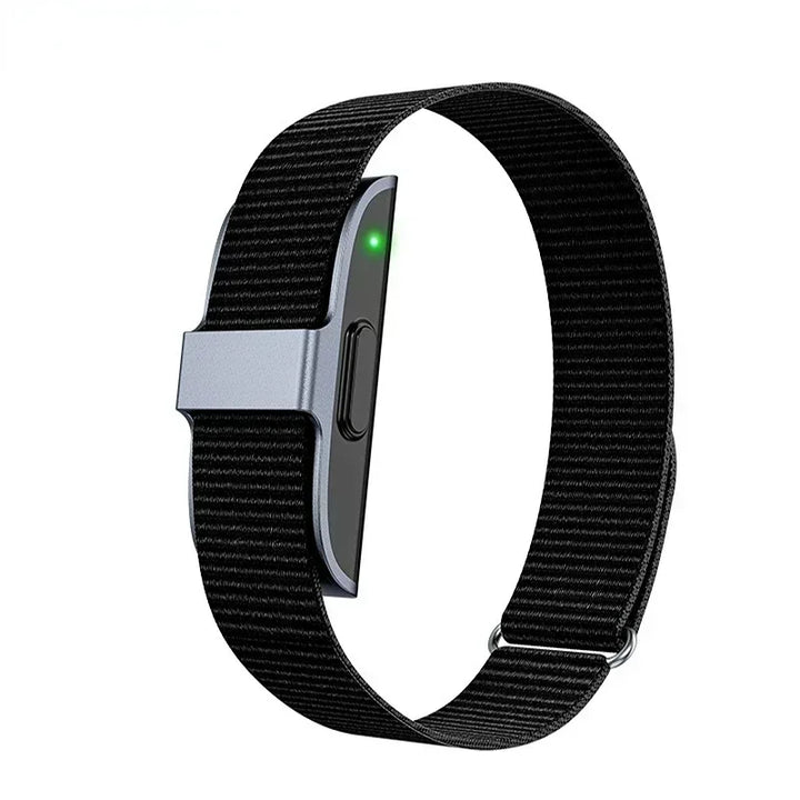 BraceletSante – Stegräknare och Fitnessmonitor IP68