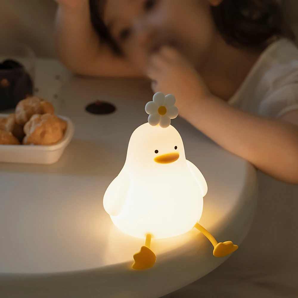 Anka Nattlampa - QuackLight