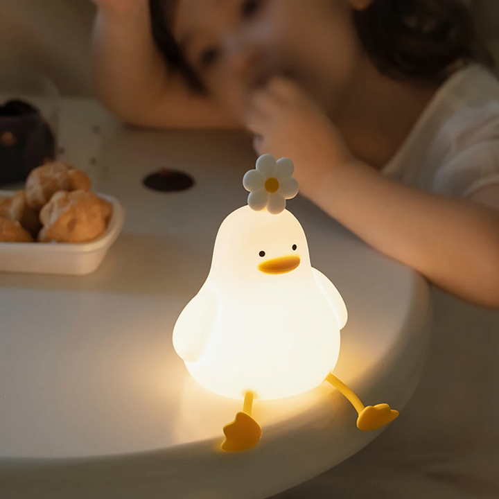 Anka Nattlampa - QuackLight