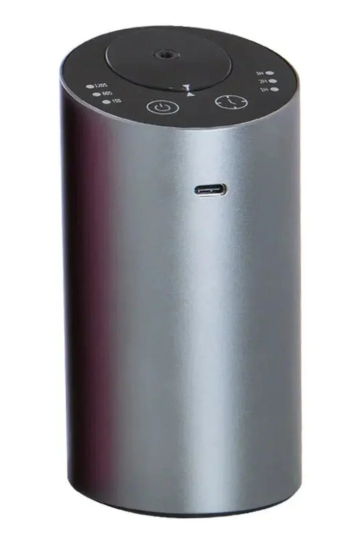 Modern metallisk aromadiffusor