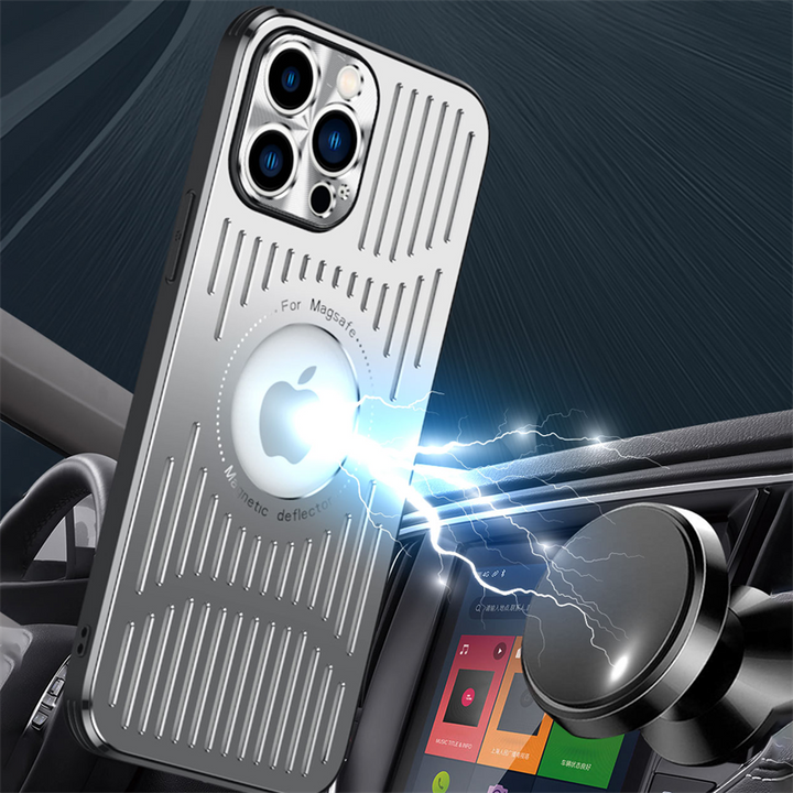 Metal Armor Heavy Duty iPhone-fodral