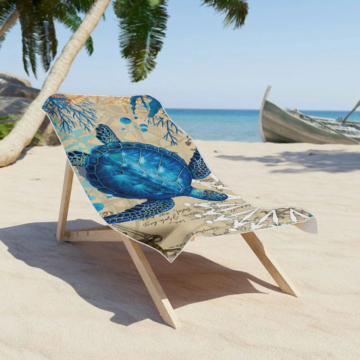 SeaQuest TurtleTrek Handduk