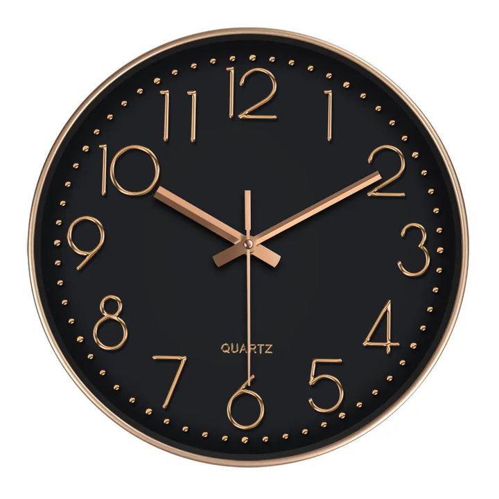 Modern Minimalistisk Nordisk Väckarklocka