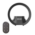 Aromaterapi Diffuser Bluetooth Lugnande Ljud Nattljus Lampa