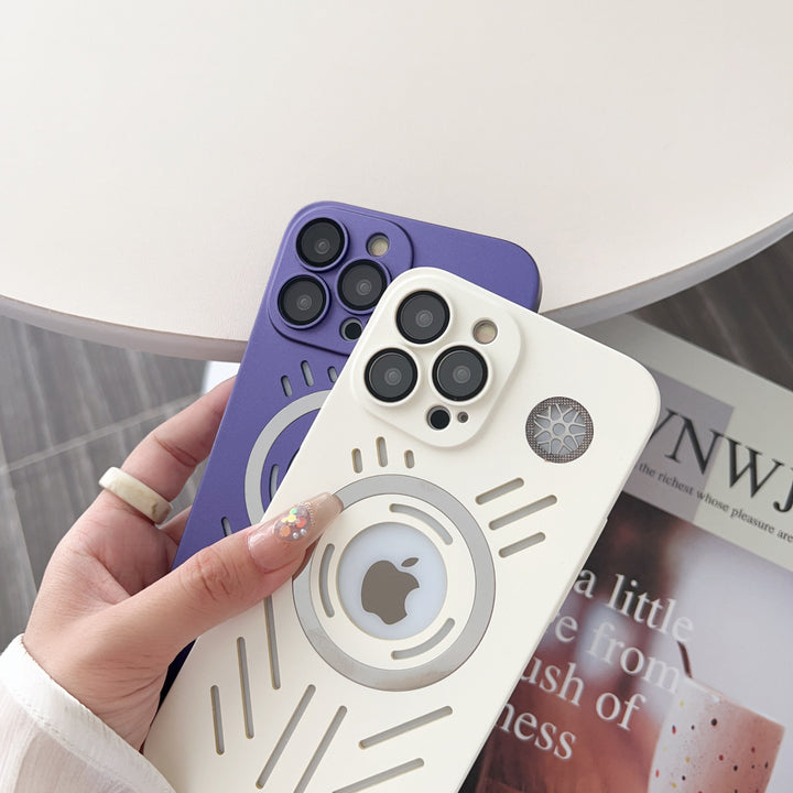 Cool Shield Skyddande iPhone-fodral