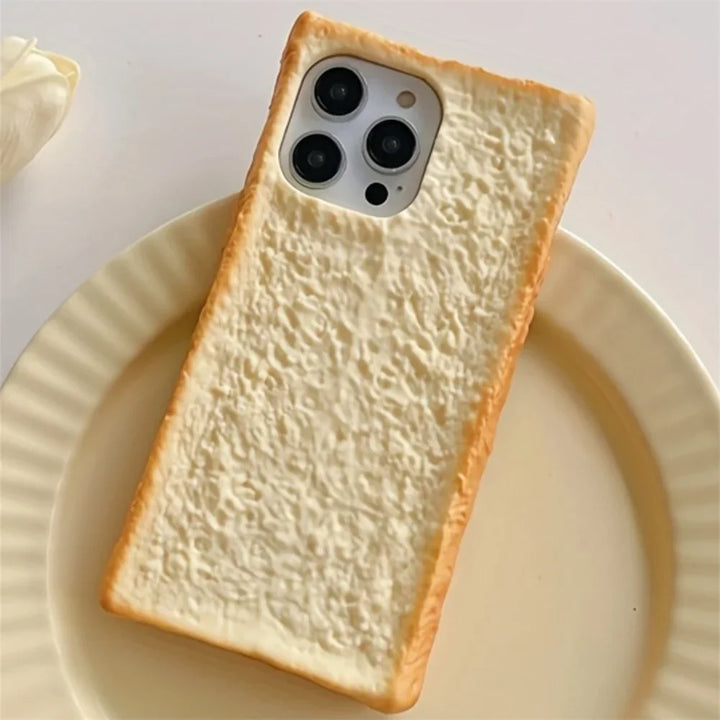 Toastbröd iPhone-fodral