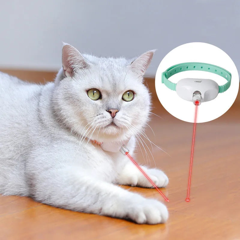 Freesthetic Laserhalsband för Katter
