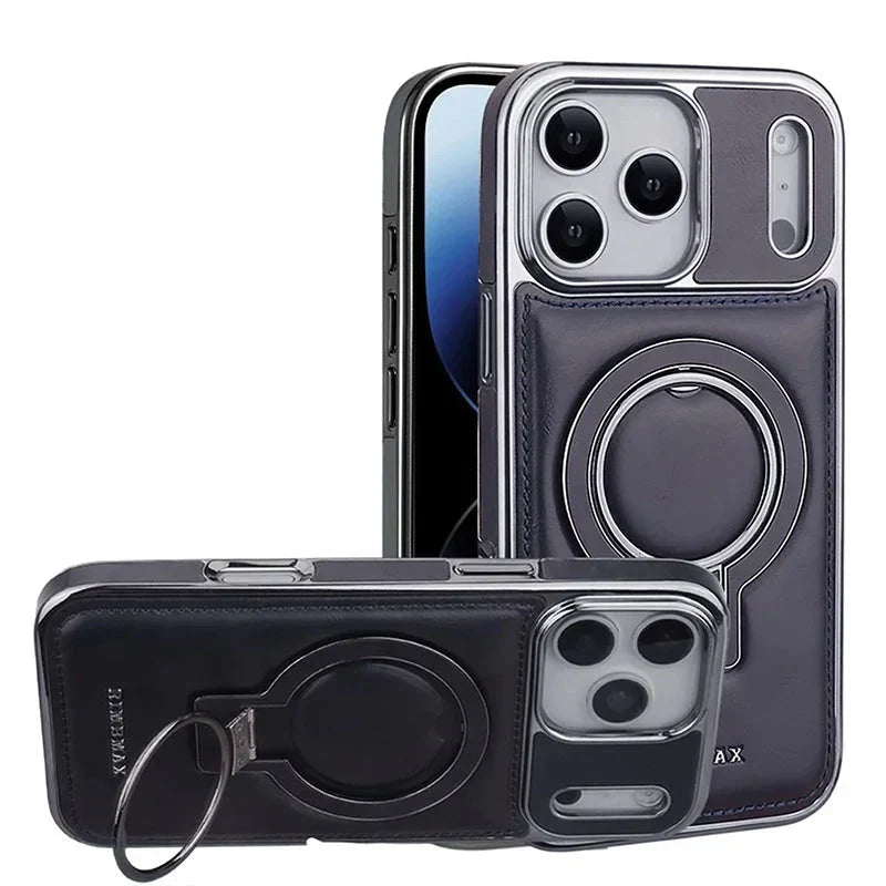 Norvex | Lyxigt läder iPhone-fodral Premium skydd och stil