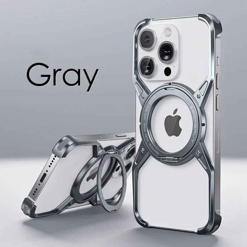 Ramfri Gratis Spins Magnetisk Telefonfodral