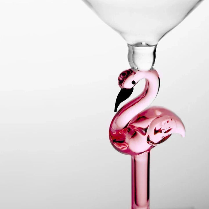 Flamingo Glasprodukter