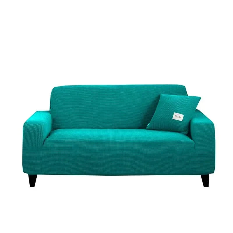 CushionWrap - Elastiska, halkfria sofföverdrag