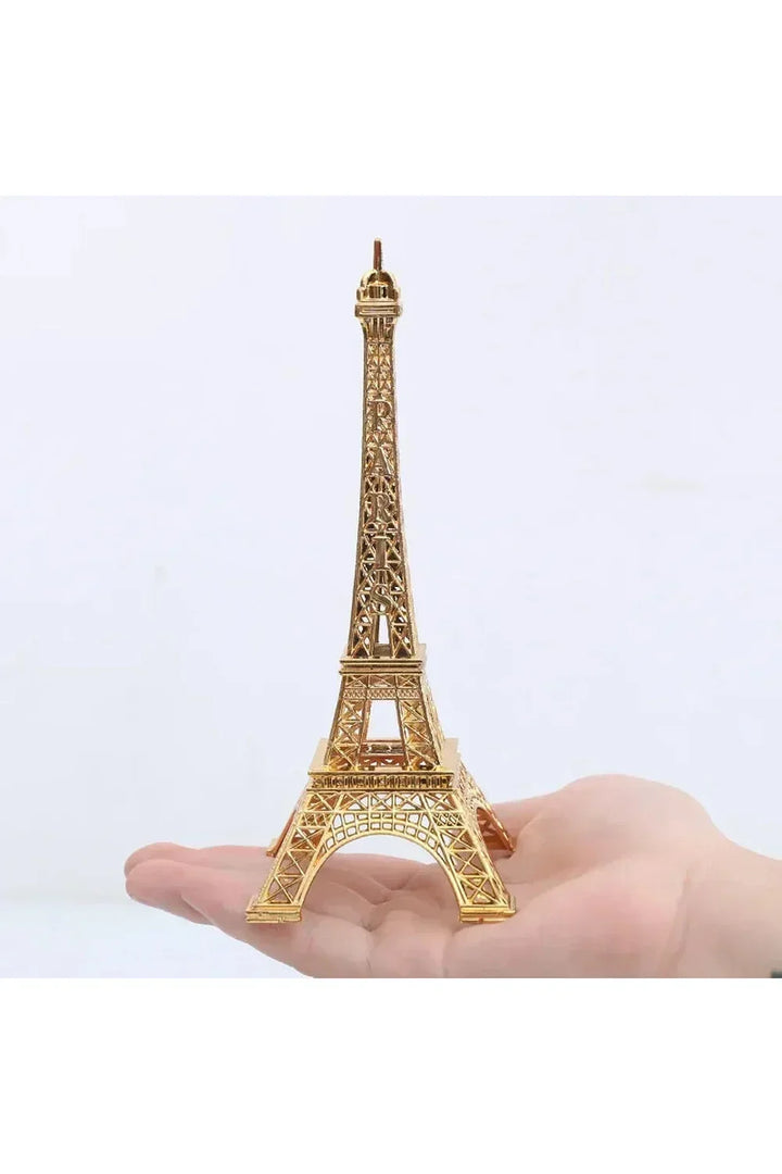 Paris Eiffeltorn Figur