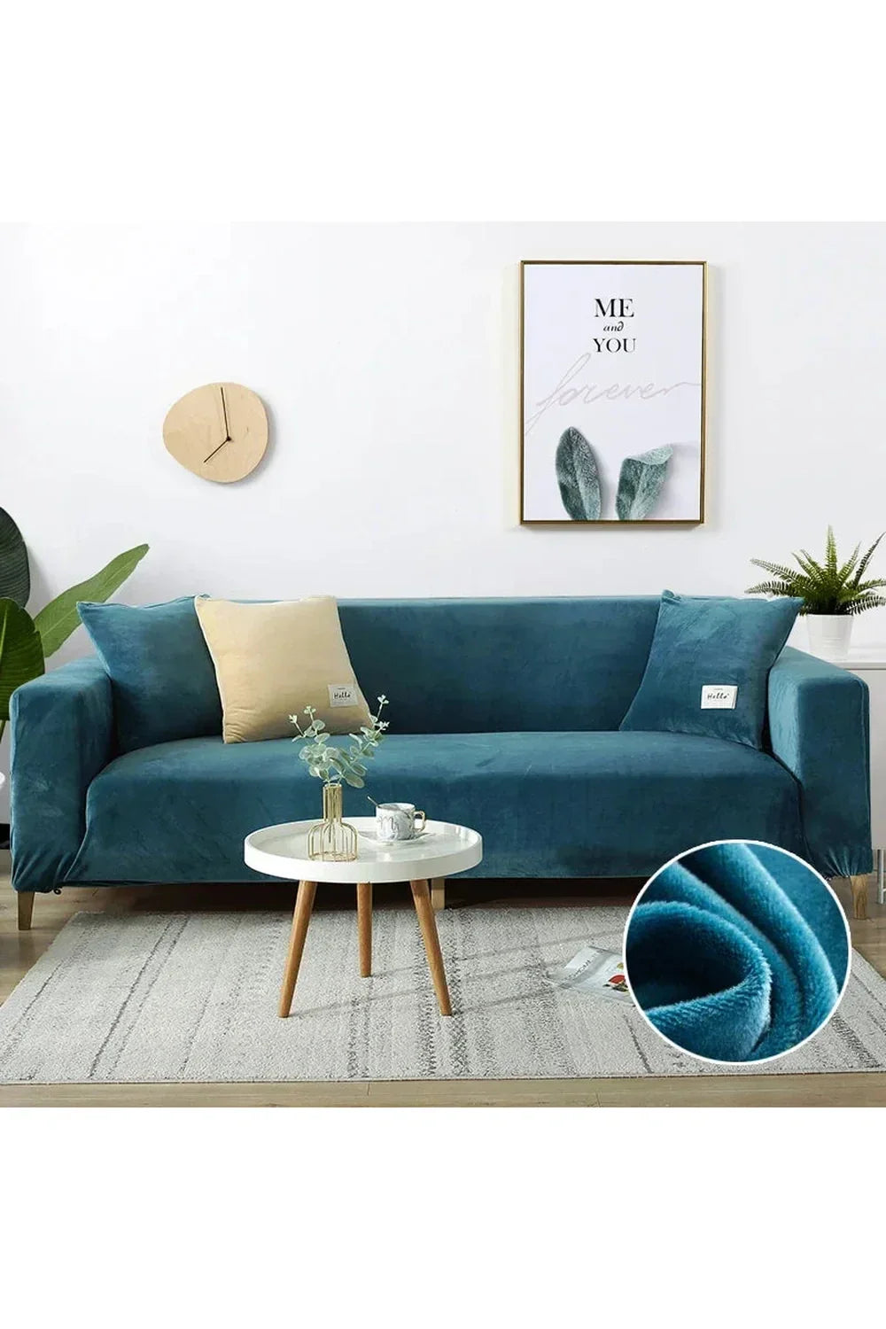 Stretch Armchair Sofaöverdrag |