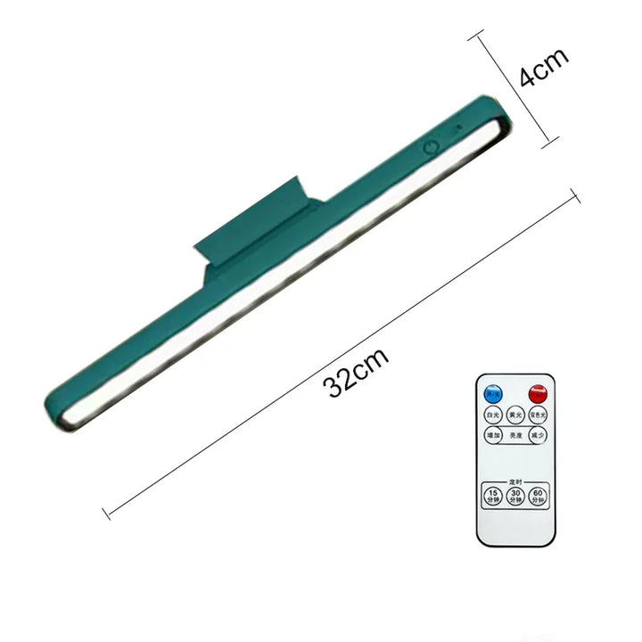 Uppladdningsbar Magnetisk Skrivbordslampa