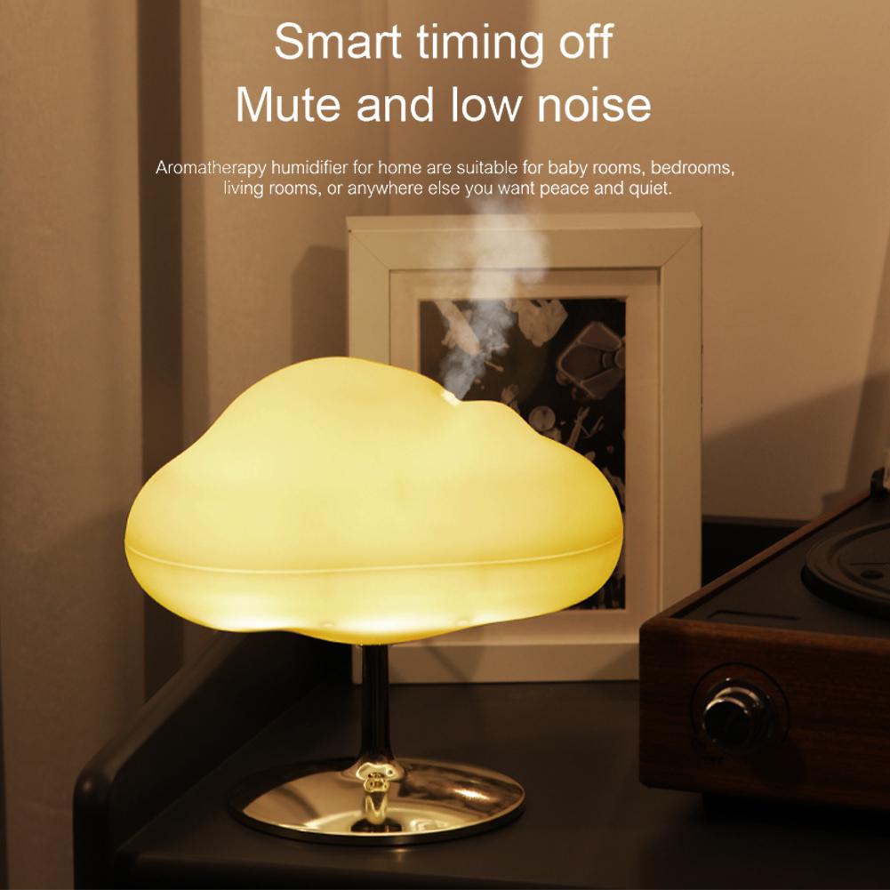 Molnformat Diffuser