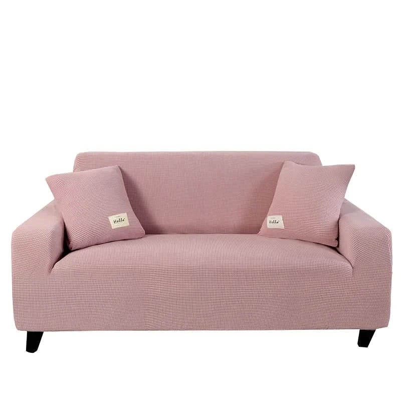 CushionWrap - Elastiska, halkfria sofföverdrag
