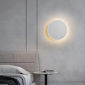 Sleeksphere - Rund LED Touch Vägglampa