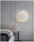 Sleeksphere - Rund LED Vägglampa