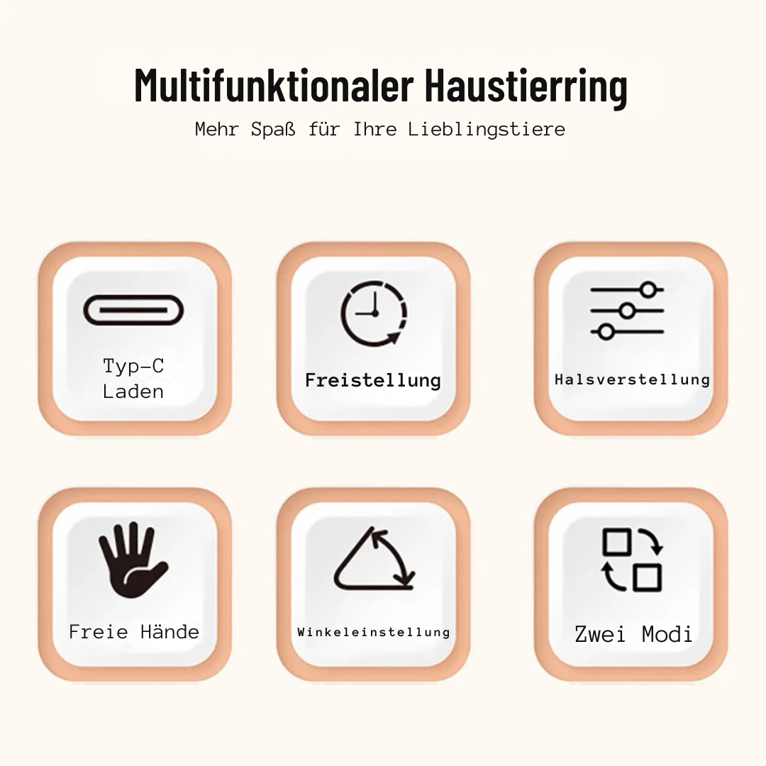 Freesthetic Laserhalsband för Katter