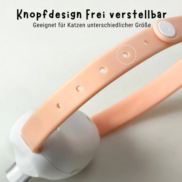 Freesthetic Laserhalsband för Katter
