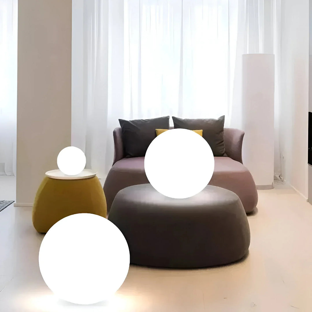 LumiGlobe – Väderbeständig Trädgårdslampa