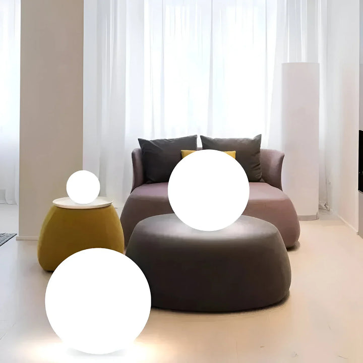 LumiGlobe – Väderbeständig Trädgårdslampa