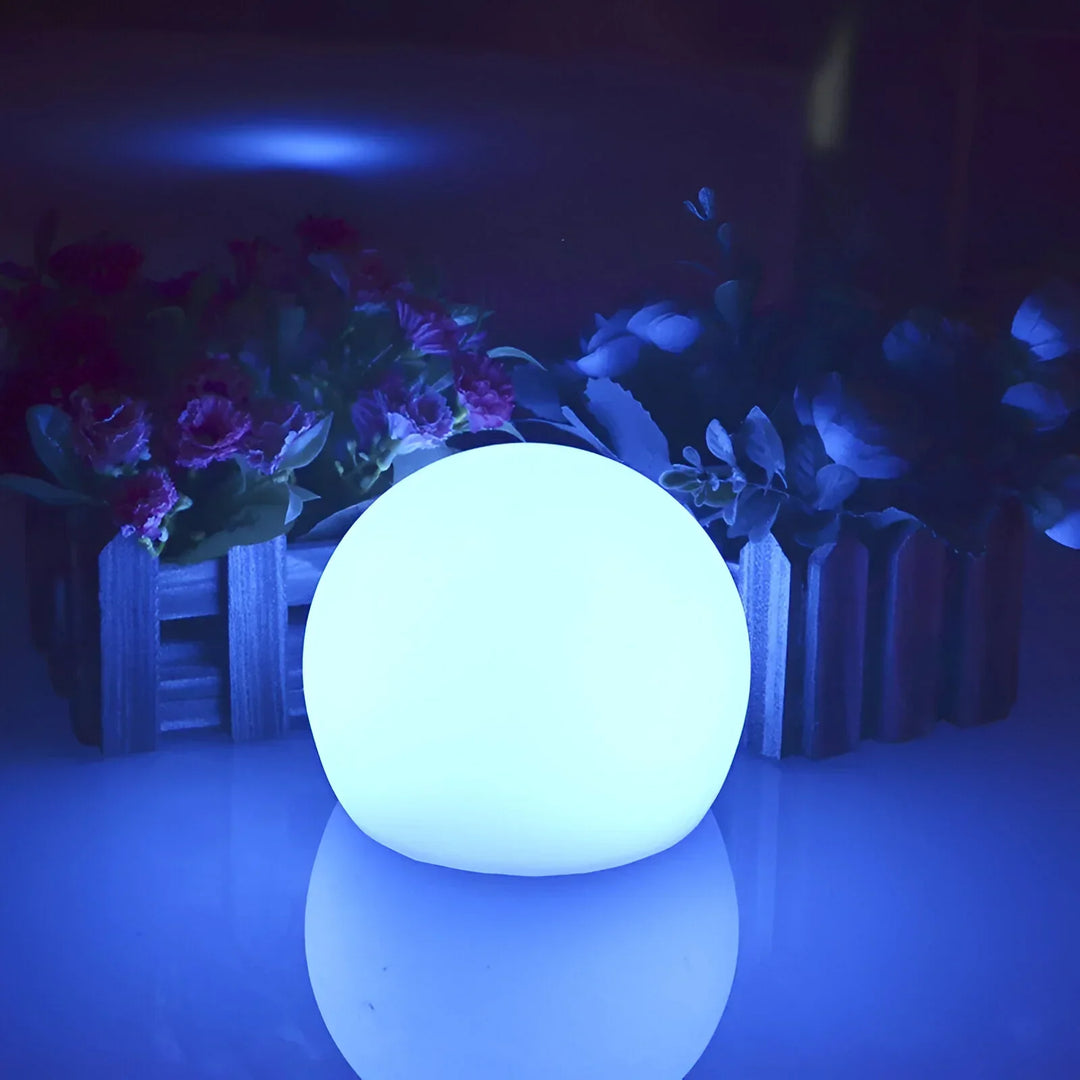 LumiGlobe – Väderbeständig Trädgårdslampa
