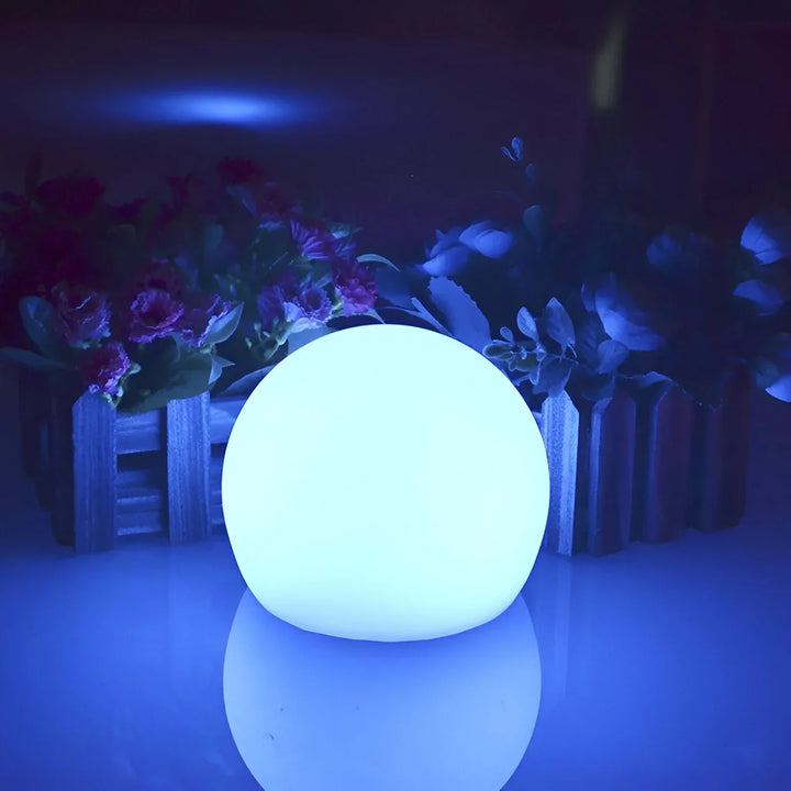 LumiGlobe – Väderbeständig Trädgårdslampa