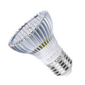 LED Växtbelysningslampa Fullspektrum E27 Växtfyllnadsbelysning, Effekt: 30W 40 Lampor