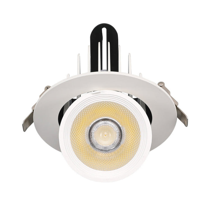 35w Utsnitt 150mm LED Fullspektrum Växtbelysning