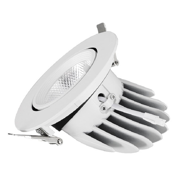 35w Utsnitt 150mm LED Fullspektrum Växtbelysning