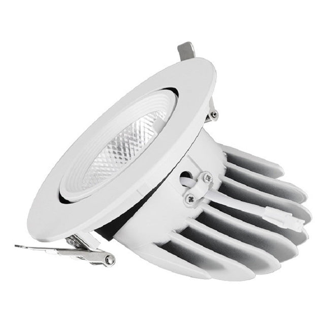 35w Utsnitt 150mm LED Fullspektrum Växtbelysning
