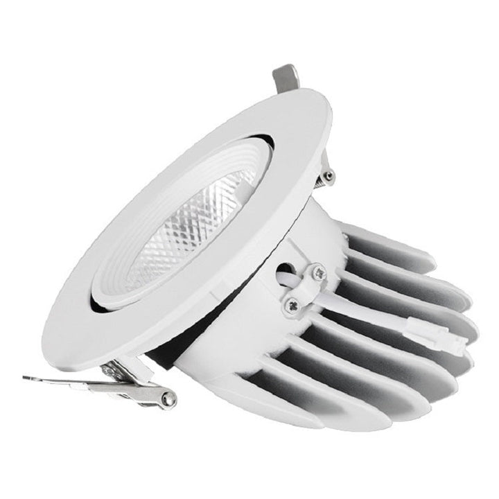 35w Utsnitt 150mm LED Fullspektrum Växtbelysning