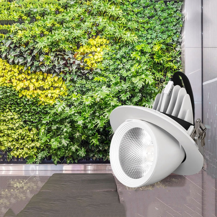 35w Utsnitt 150mm LED Fullspektrum Växtbelysning