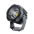LED Flodljus COB Utomhus Vattentät Spotlight Billboard Lampor Trädgårdslampa, färg: 20W 2 färgval 1
