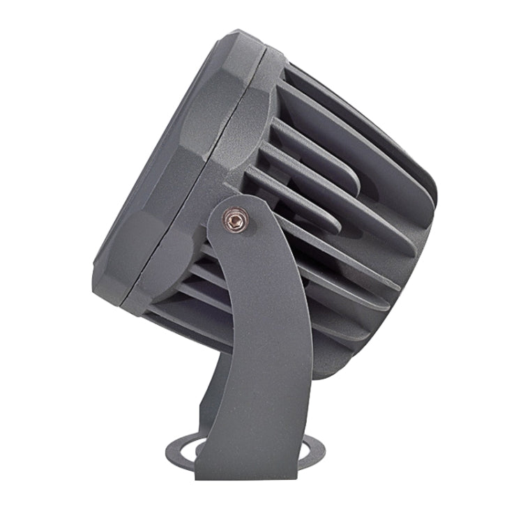 LED Flodljus COB Utomhus Vattentät Spotlight Affischlampor Trädgårdslampa, färg: 20W 4 färgalternativ 1