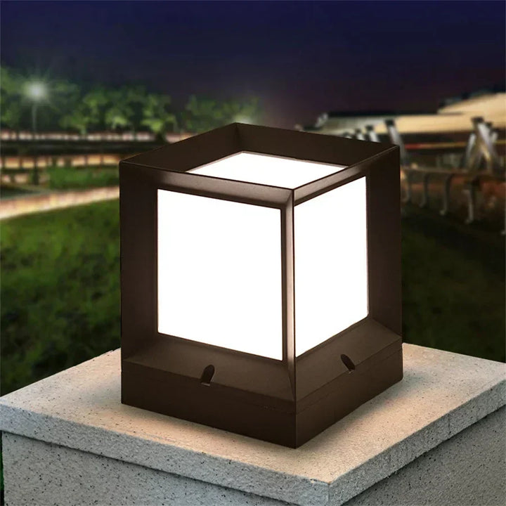 Tor golvlampa för utomhusbruk