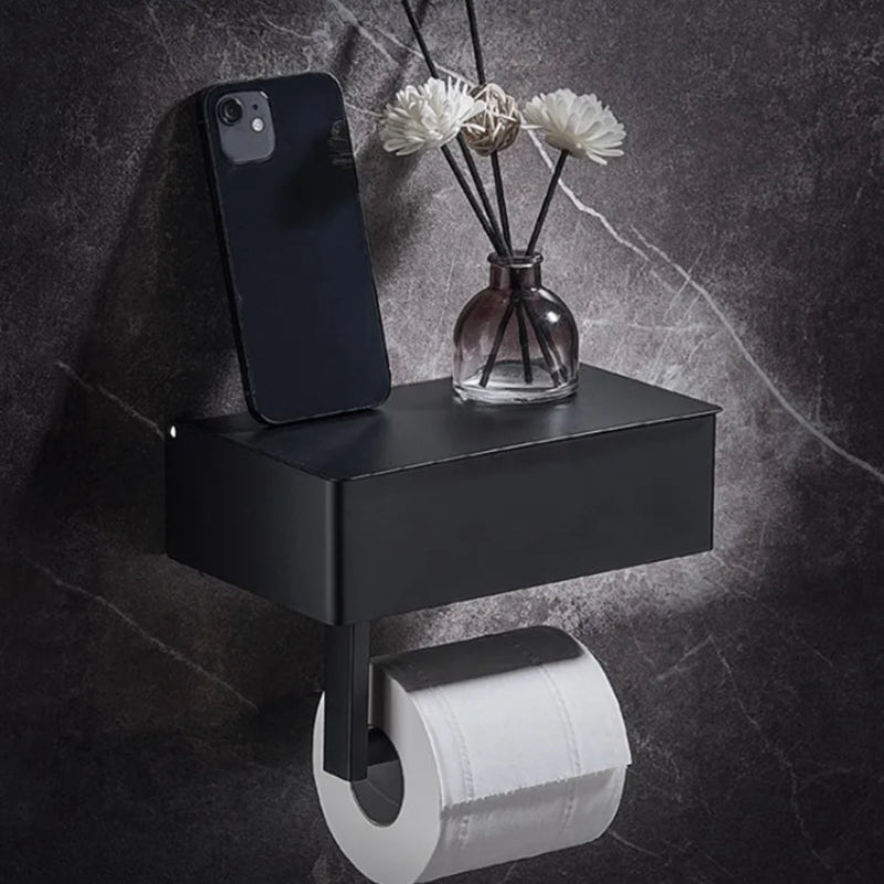 ElegantEssentials Toalettpappershållare - Upptäck funktionell elegans