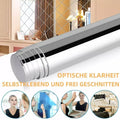 Ultraflexibel Spegel - säker och okrossbar