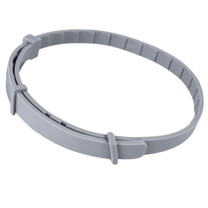 FLASHIELD HALSBAND – Växtbaserat fästing- och loppskyddshalsband för hundar och katter