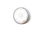 Trådlös Rörelsesensor Nattlampa – Automatisk På/Av LED
