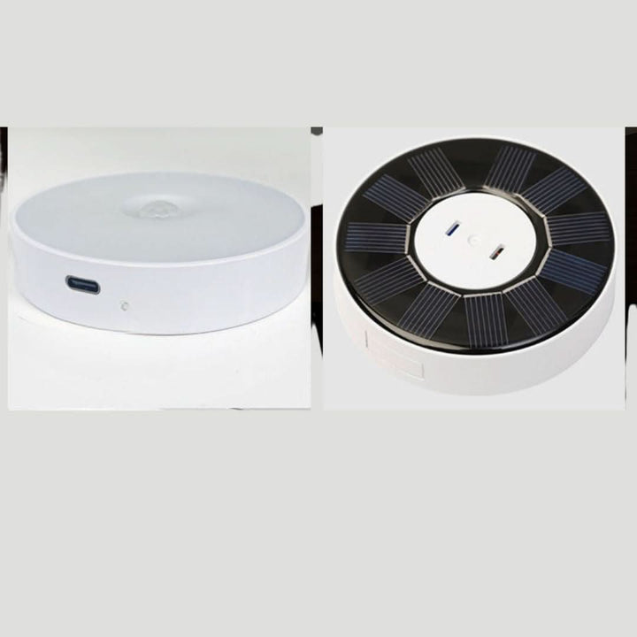 Trådlös Rörelsesensor Nattlampa – Automatisk På/Av LED