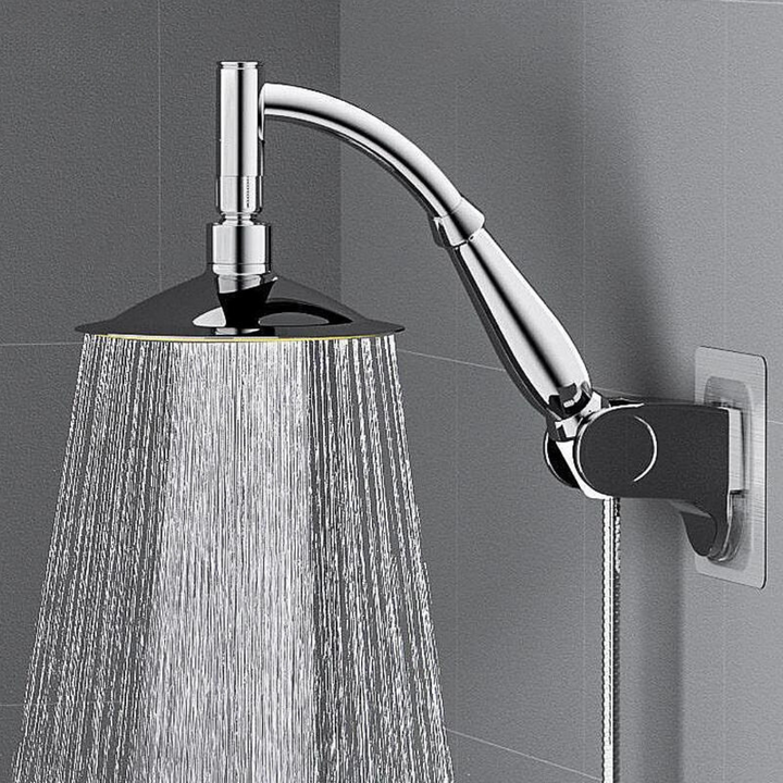 Rain Spa Deluxe | Vattensparande regnduschhuvud